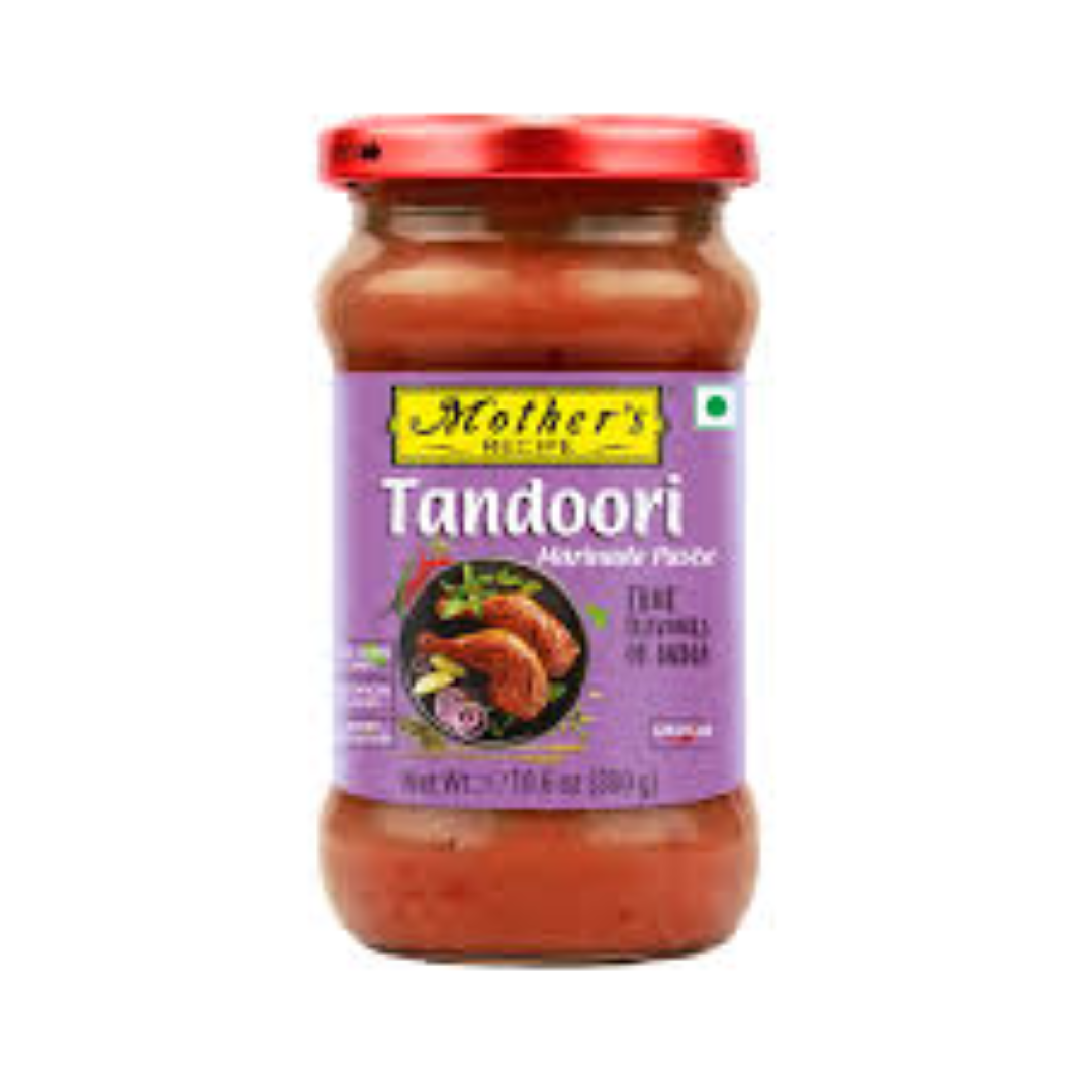 MOTHERS RECIPE TANDOORI PASTE 300G